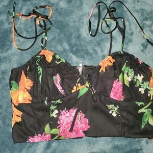 Urban outfitters crop top